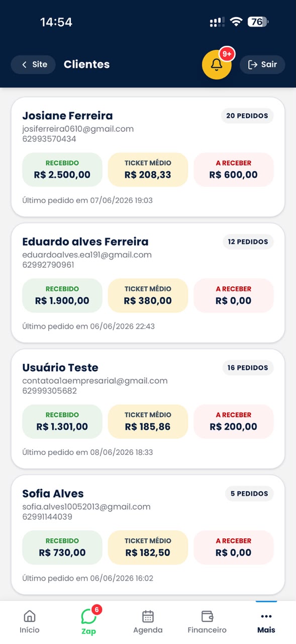 Clientes